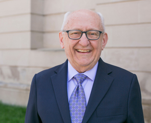 AIHP Past President William Zellmer