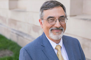 AIHP Fischelis Scholar Greg Higby