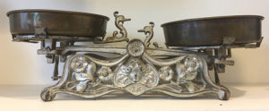 Antique scale.