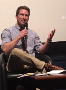 AIHP Historical Director Lucas Richert