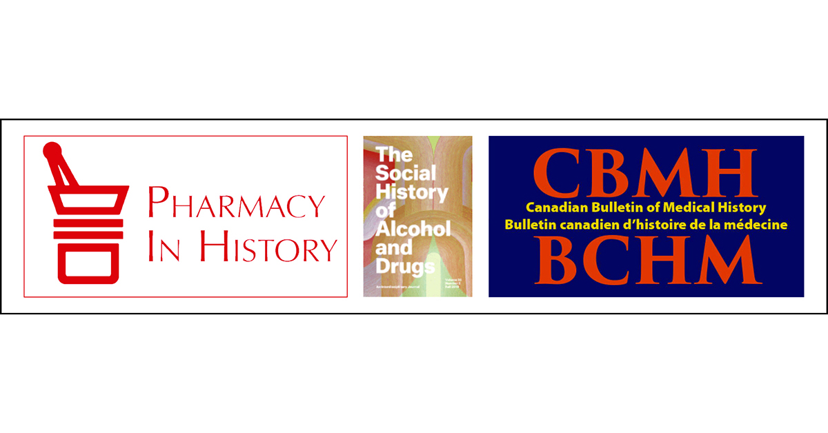 Mastheads for 2019 Special Issue Call For Papers