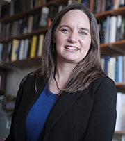 Pharmacy in History Editorial Board Member Erika Dyck