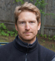 AIHP Historical Director Lucas Richert