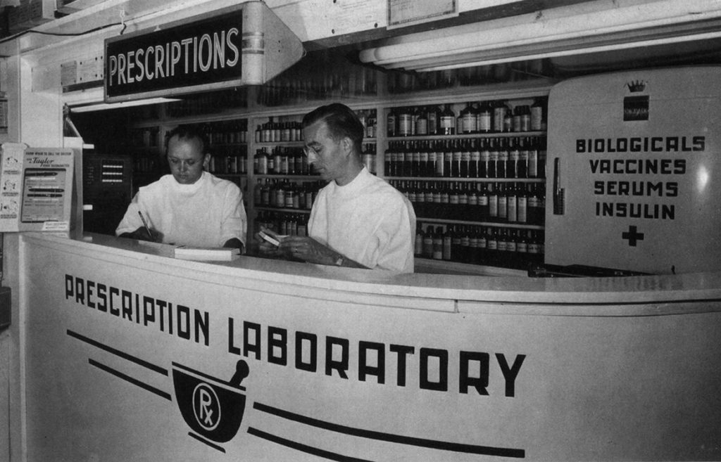 Prescription Pharmacy