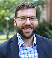 AIHP Editorial Board Member Ben Urick