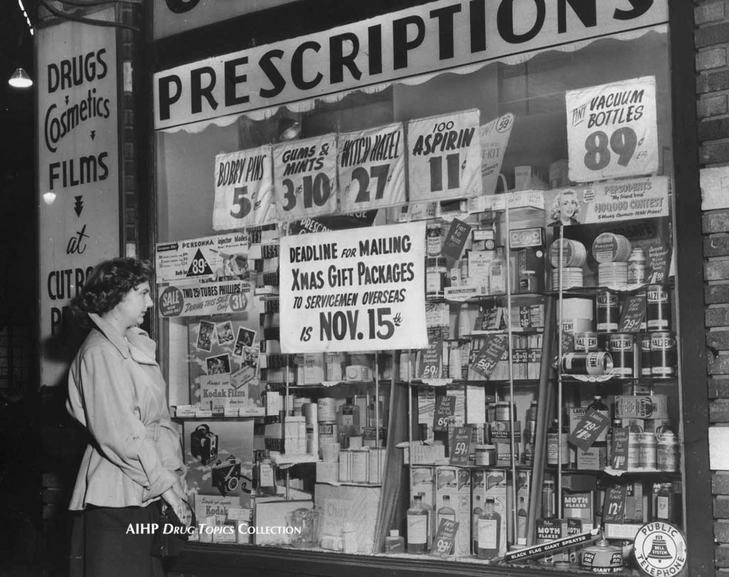 Drug Topics Sample Image