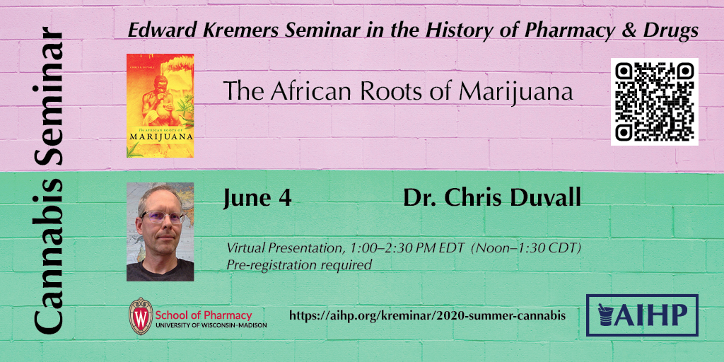 Chris Duvall Kreminar