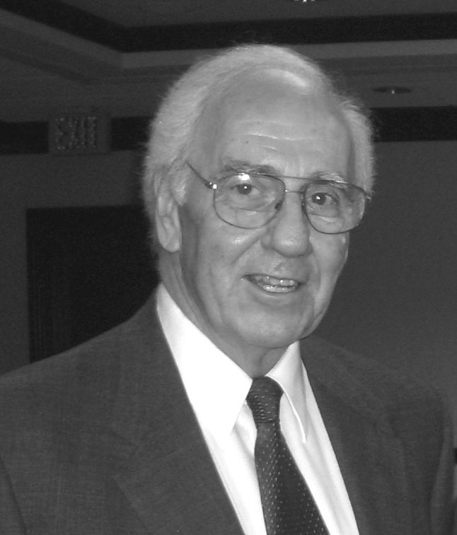 AIHP Treasurer Lou Vottero