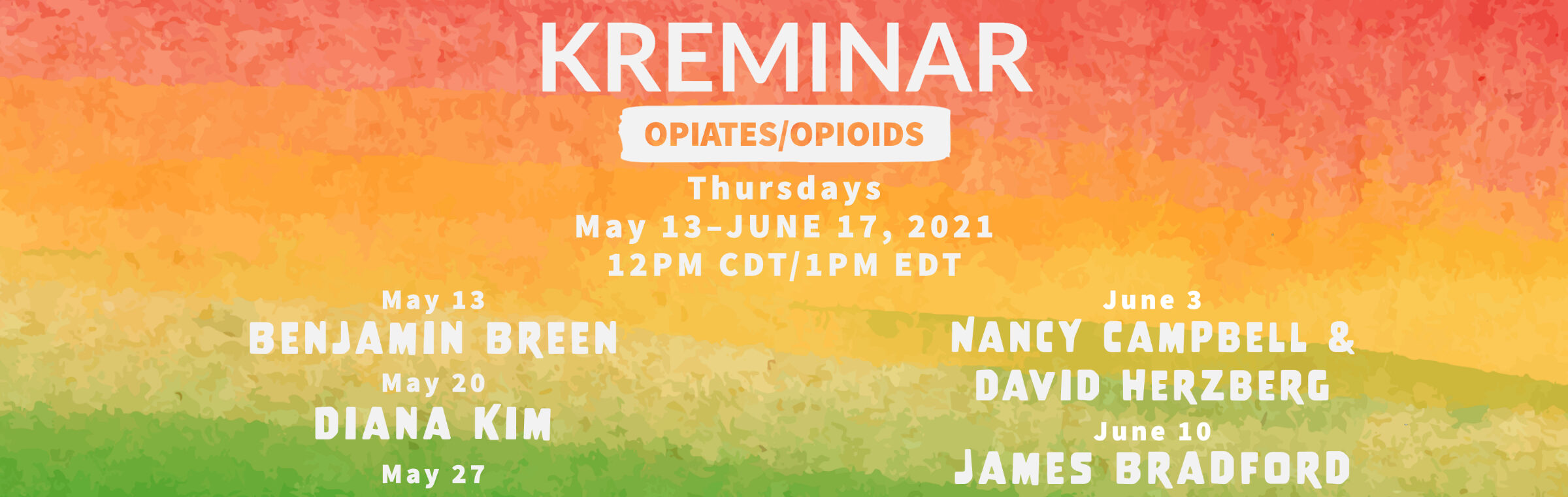 Kreminar Twitter Card