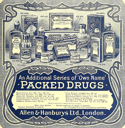 Hanburys Ad HoPP 63.1